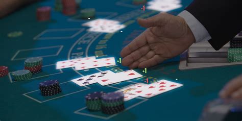 online live casino card counting